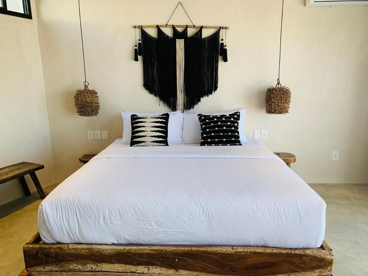 טולום Vida Jungle Boho Apart 13 With Special Fee To Access Hotel Bardo מראה חיצוני תמונה
