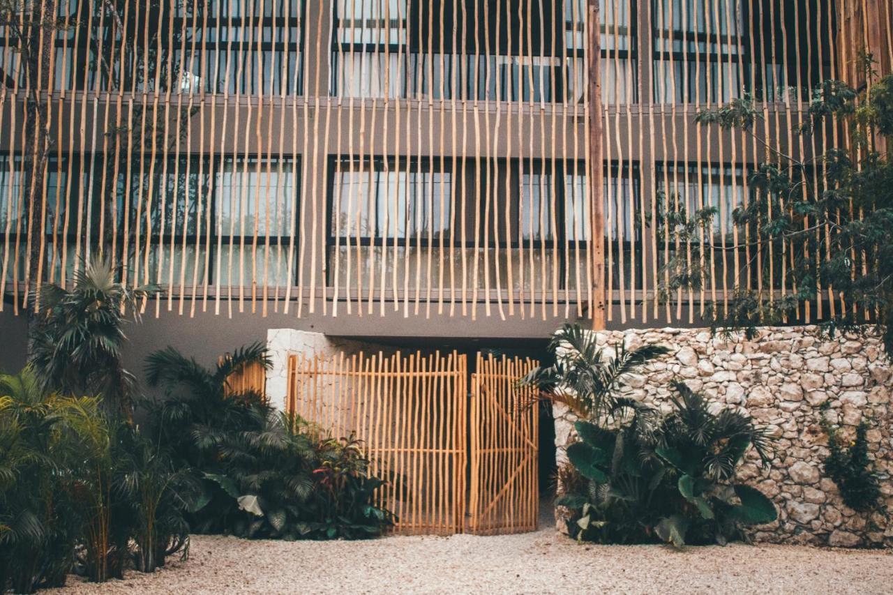 טולום Vida Jungle Boho Apart 13 With Special Fee To Access Hotel Bardo מראה חיצוני תמונה