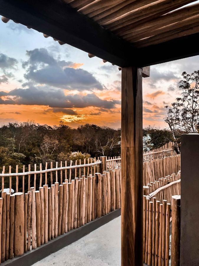 טולום Vida Jungle Boho Apart 13 With Special Fee To Access Hotel Bardo מראה חיצוני תמונה