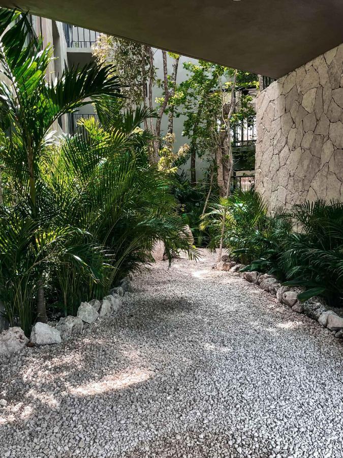 טולום Vida Jungle Boho Apart 13 With Special Fee To Access Hotel Bardo מראה חיצוני תמונה