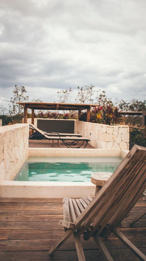 טולום Vida Jungle Boho Apart 13 With Special Fee To Access Hotel Bardo מראה חיצוני תמונה