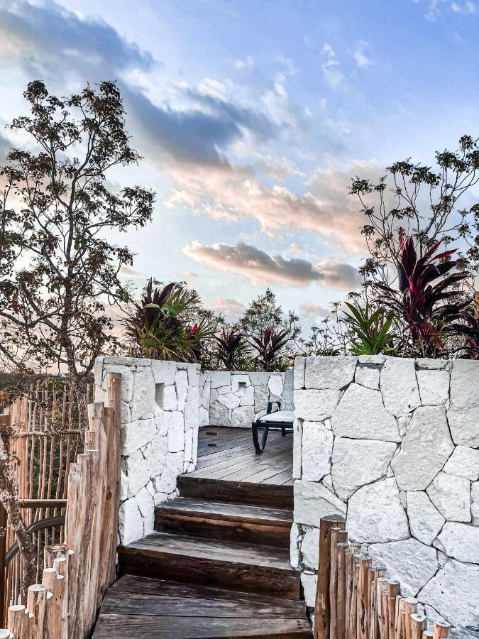 טולום Vida Jungle Boho Apart 13 With Special Fee To Access Hotel Bardo מראה חיצוני תמונה