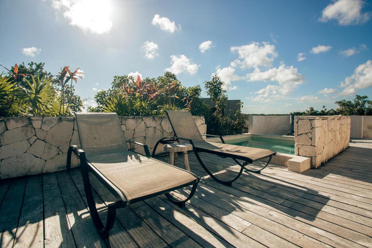 טולום Vida Jungle Boho Apart 13 With Special Fee To Access Hotel Bardo מראה חיצוני תמונה